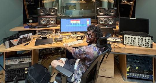 Pop/Indie Producer - Mixer - Paolo Caruccio