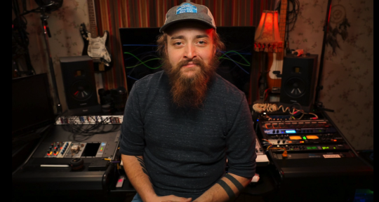 Remote Mixing and Recording. - Nick diCicco - Laurelwood MG