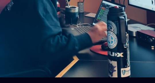 Sound Engineer - Matias Tissera