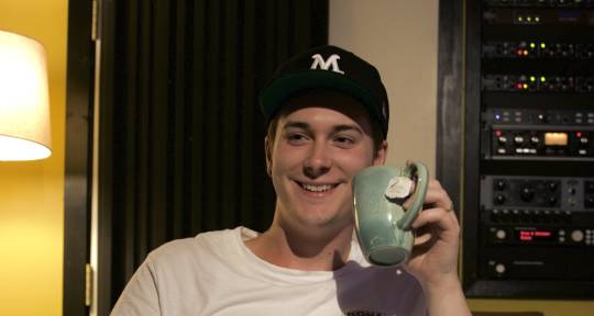 R&B/Pop Artist-Session Mixing - Connor Miranda