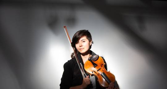 Virtuosic String Production - Rogue Violin