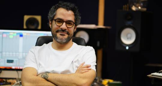 Electronic Music Mastering - Rouzbeh Esfand