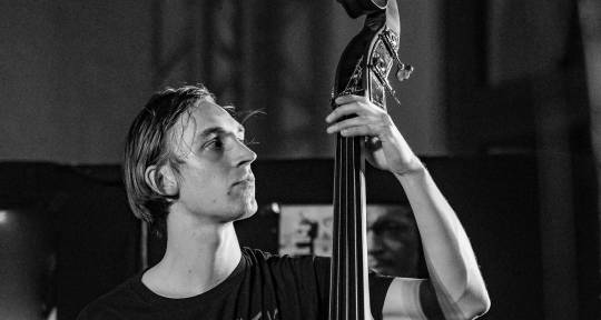 Bass Guitar and Double Bass - Otto Willberg