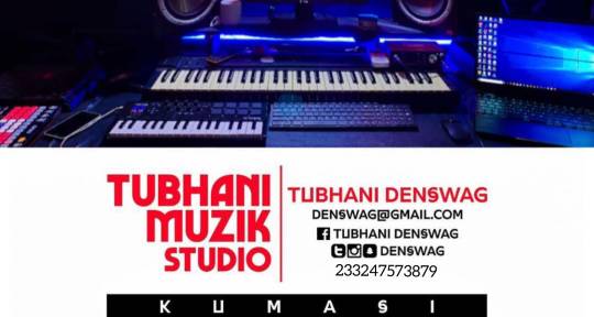 AfroBeat Producer - TubhaniMuzik