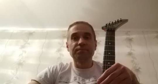 Remote guitarist - Stanislav G.
