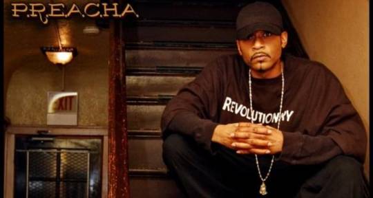 Singer/Songwriter/Rapper - Preacha Shanks