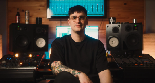 Producer/Mixer - Kyle Marchant