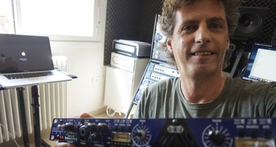 Remote Mixing & Mastering - Eugenio Bonetti