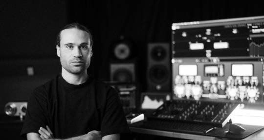 Electronic Music Mix & Master - Noam Alfia