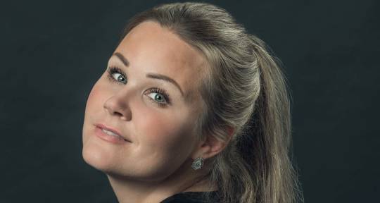 Singer and Topline writer - Liva Balsløw