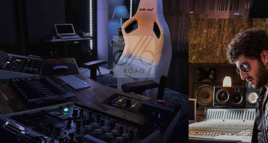 Production, Mixing, Mastering - elbROAD Studios