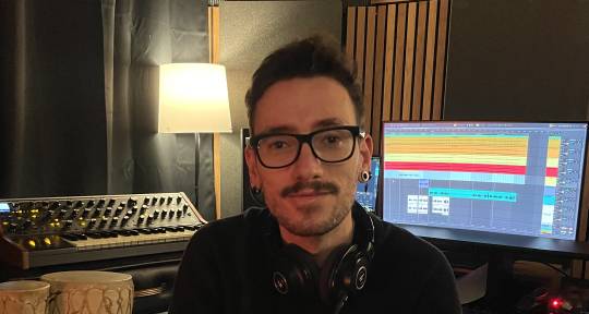 Produzione, mix e mastering - Aptang Produzioni