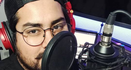 Music producer, audio engineer - Rick