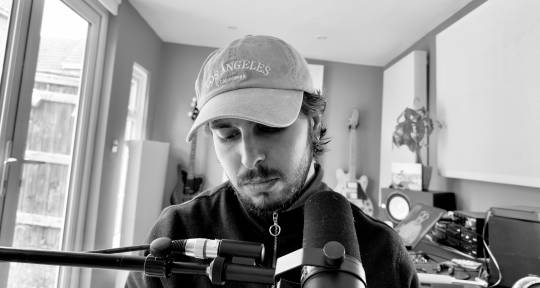 Vocals | Songwriter | Producer - Josh Kumra