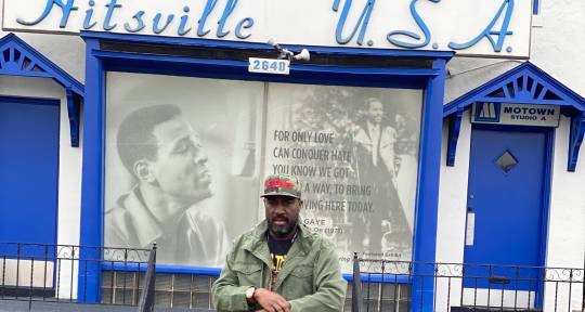 R&B/Hip-Hop Producer - Kenny Flav