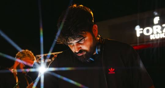 House & Tech House Producer - Ma Khe