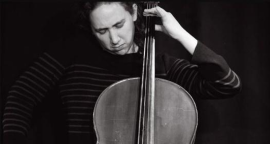 Cellist, composer. - Hannah Marshall
