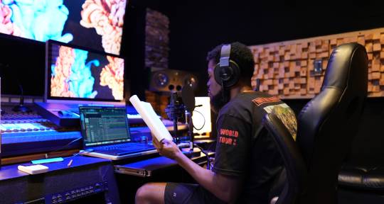 Rapper, Singer, Songwriter, + - Nardy Global