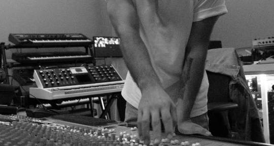 Producer | Mixer | Engineer - Justin Batad