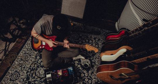 Songwriting, Production/Mixing - Bynx Records