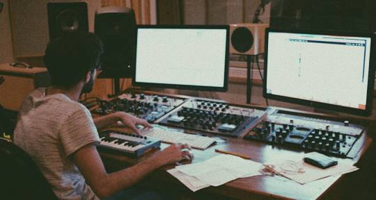 Rec, mixing and mastering.  - Ignacio "IGNI" Umerez