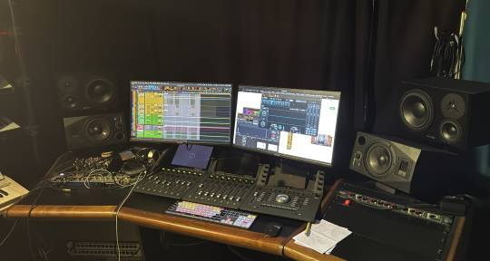 Hip Hop Music Producer and Mix - VCA Productions