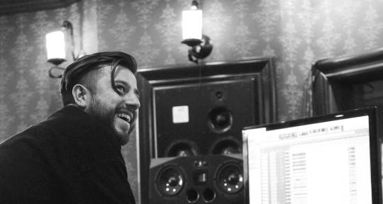 Producer, Mix and Mastering - George Perks