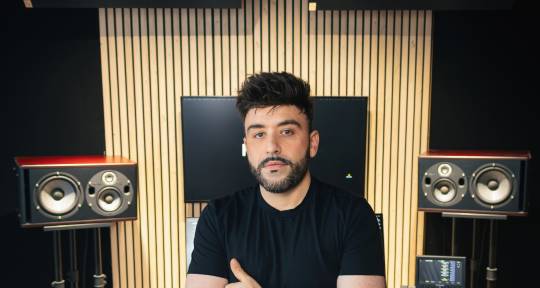 Music Producer / Beatmaker  - SEB'S