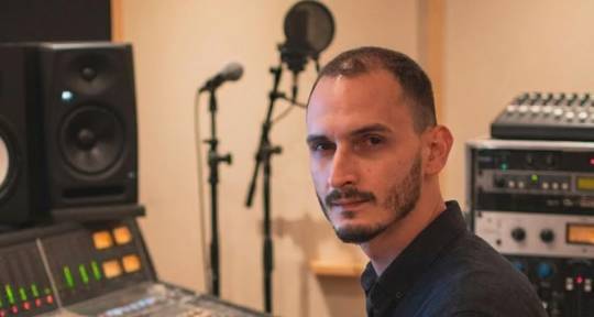 Ingnieur Mixage & Mastering - Yassine | Mix & Master Enginee