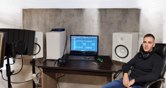 mixing, mastering, and beats - M4A1