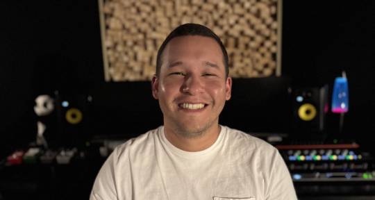 Session Drummer, Mixer - Jose Caridad