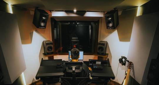 Mixing & Mastering Engineer  - One Soul Studio (Camilo Arias)