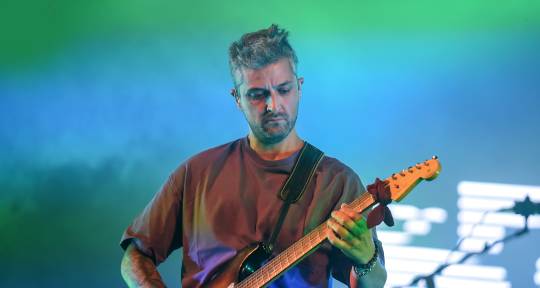 Professional guitar recording  - Pedro Barbosa