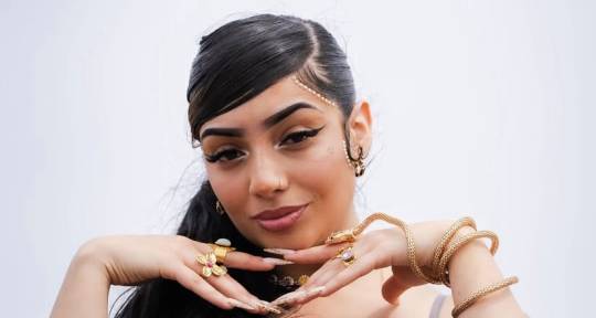 Singer, Rapper, Songwriter - Amayah