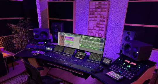 EDM Mixing & Mastering - Rhythm Riot Studio