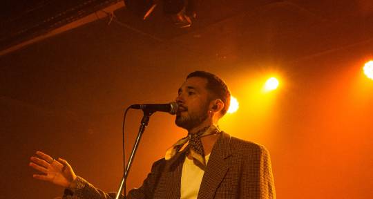 Pro Vocalist + Songwriter - Renzo Jota