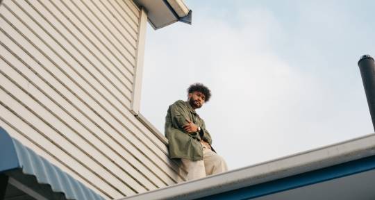 Singer/Songwriter/Producer - Lepani