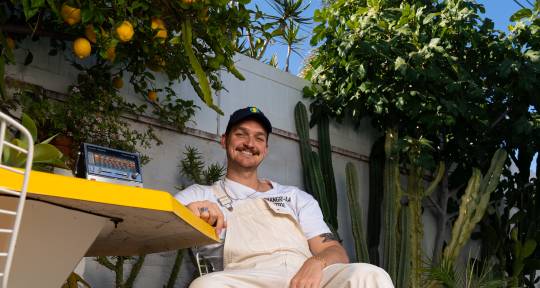 Music Producer - sunflwr