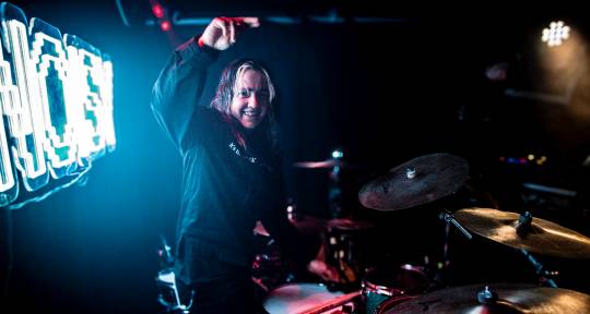 Pop Drummer + Percussionist - Gabi King