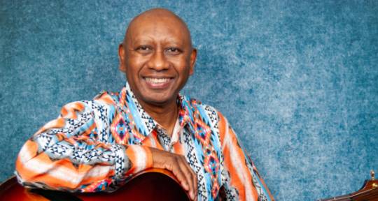 6 + 7 String Session Guitarist - Ron Jackson