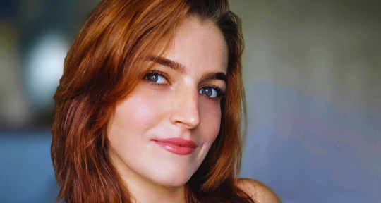 Singer, songwriter, producer - Sinéad McCarthy