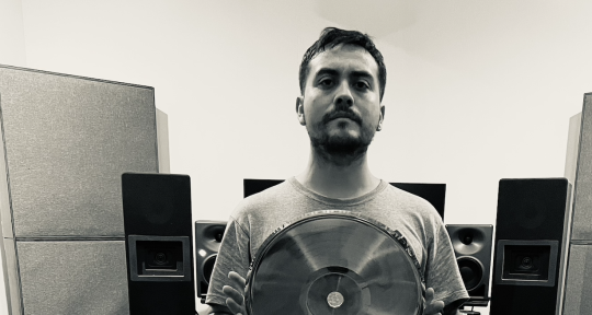 Mixing, Mastering & Vinyl - Joao Riveros