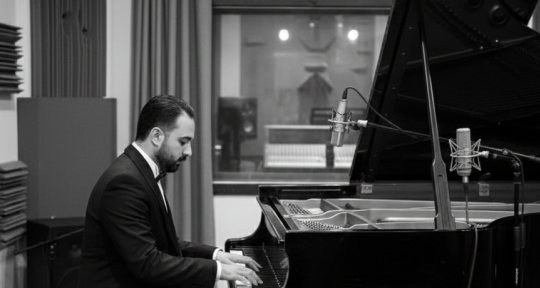 Music producer - Amin.En