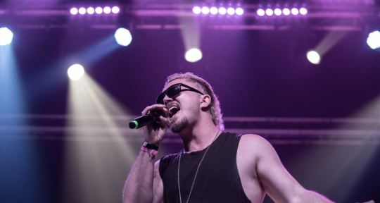 Rock/Metal/Pop Session Singer - Vonti