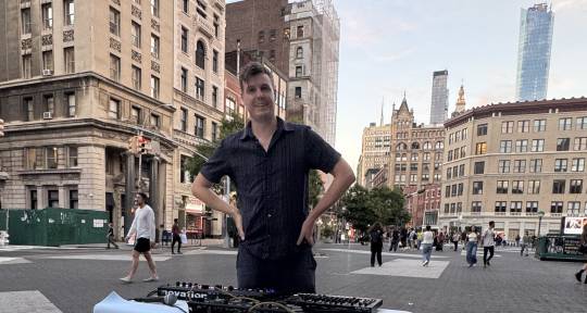 I am a producer and songwriter - Kenneth Norton