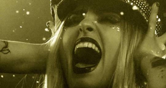 Rock&Metal singer - Iana G