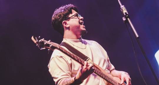 Rock/Metal Mixing Engineer - Guilherme Rodrigues