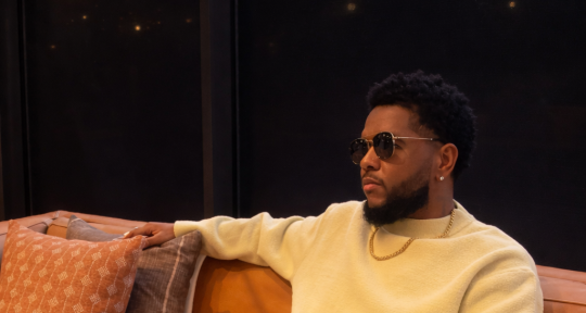 Professional Session Vocalist - Jordan