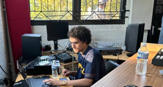 Producer and Mixing Engineer - The Prophitt