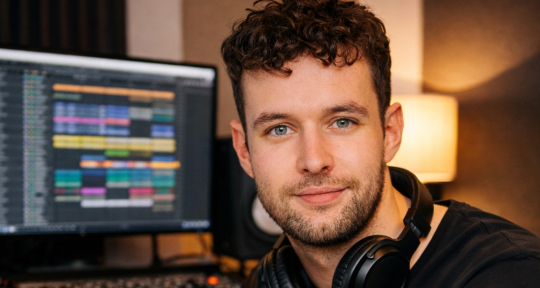 Producteur de musique  - Francois Call